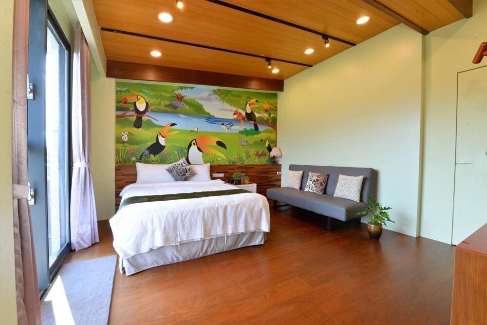 דירות לודונג Weiden House מראה חיצוני תמונה