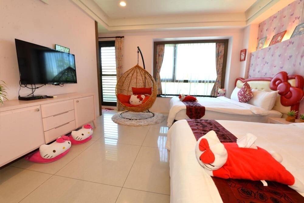 דירות לודונג Weiden House מראה חיצוני תמונה