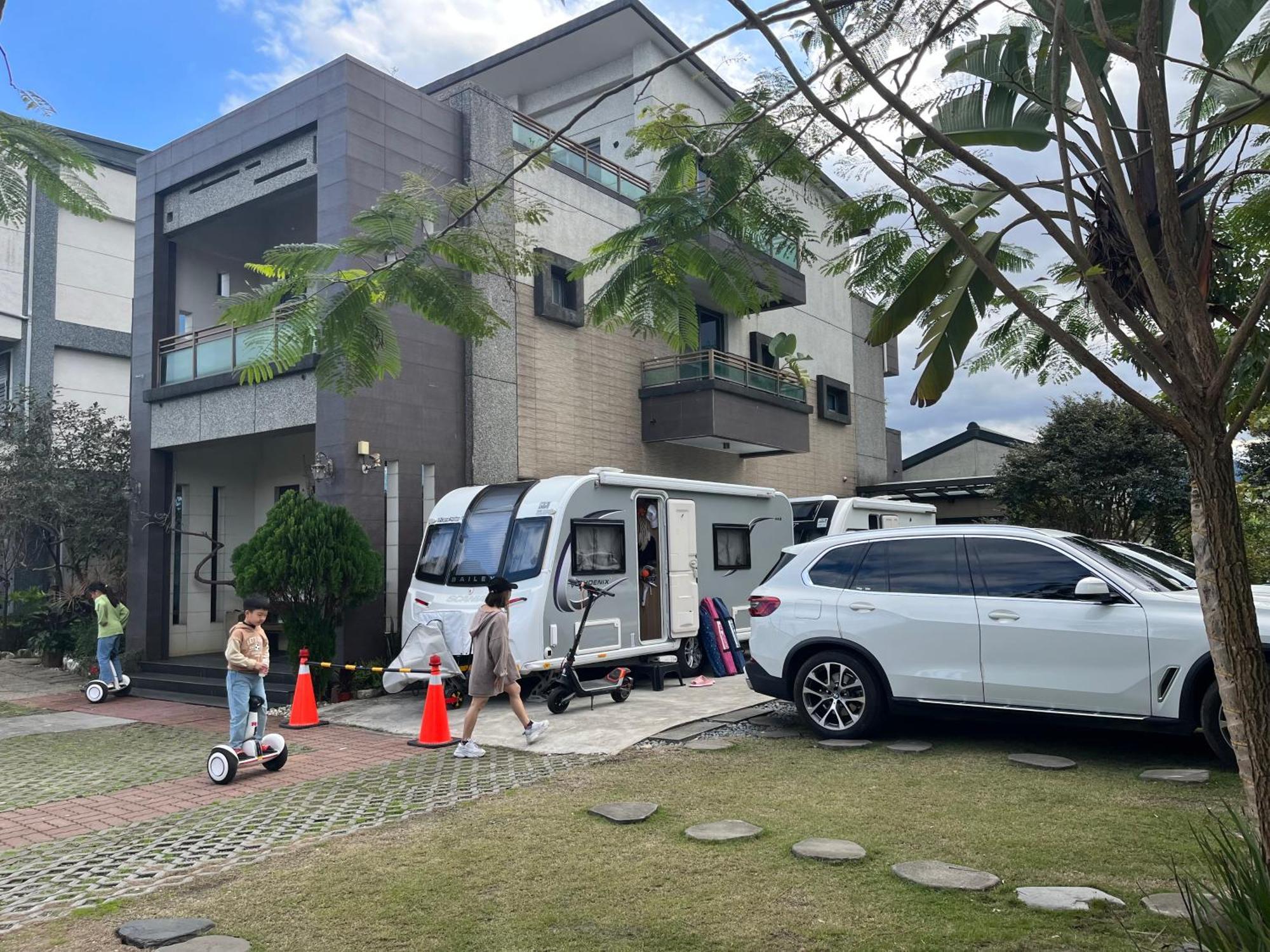 דירות לודונג Weiden House מראה חיצוני תמונה