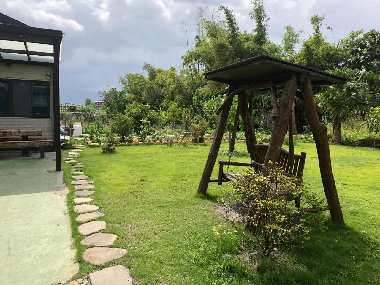 דירות לודונג Weiden House מראה חיצוני תמונה